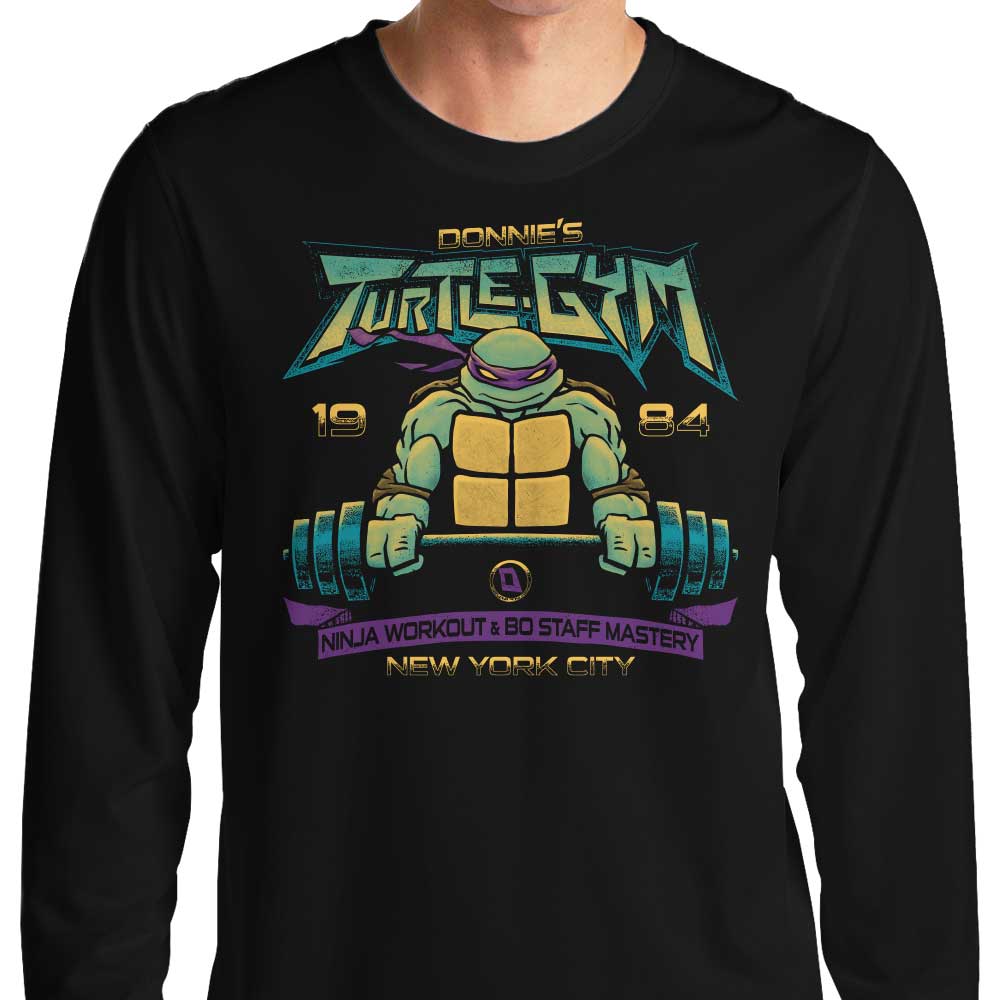 Bo Staff Mastery - Long Sleeve T-Shirt Hoodie, Sweatshirt | CiraTrend.com (Image 1)