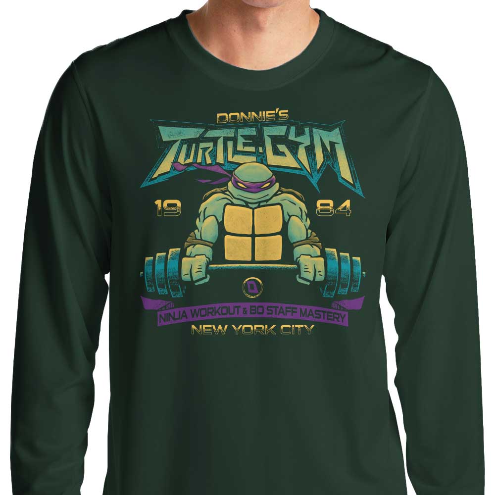 Bo Staff Mastery - Long Sleeve T-Shirt Hoodie, Sweatshirt | CiraTrend.com (Image 4)