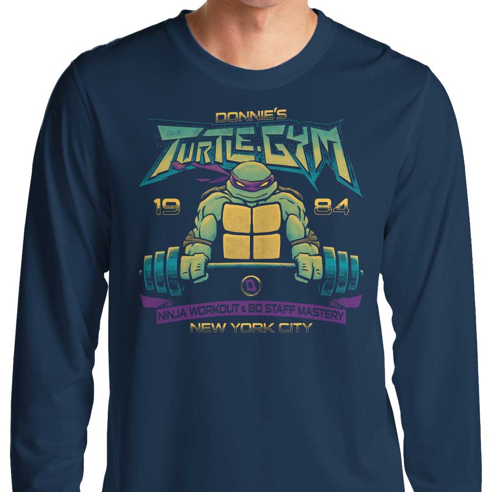 Bo Staff Mastery - Long Sleeve T-Shirt Hoodie, Sweatshirt | CiraTrend.com (Image 3)