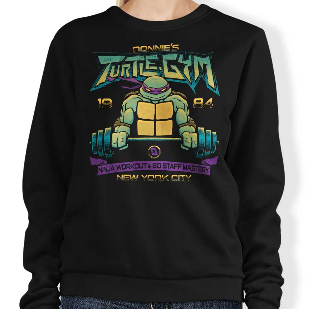 Bo Staff Mastery - Sweatshirt T-Shirts, Hoodie | CiraTrend.com (Image 1)