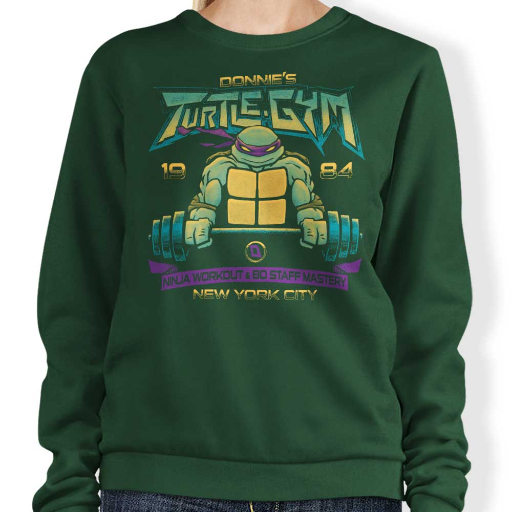 Bo Staff Mastery - Sweatshirt T-Shirts, Hoodie | CiraTrend.com (Image 4)