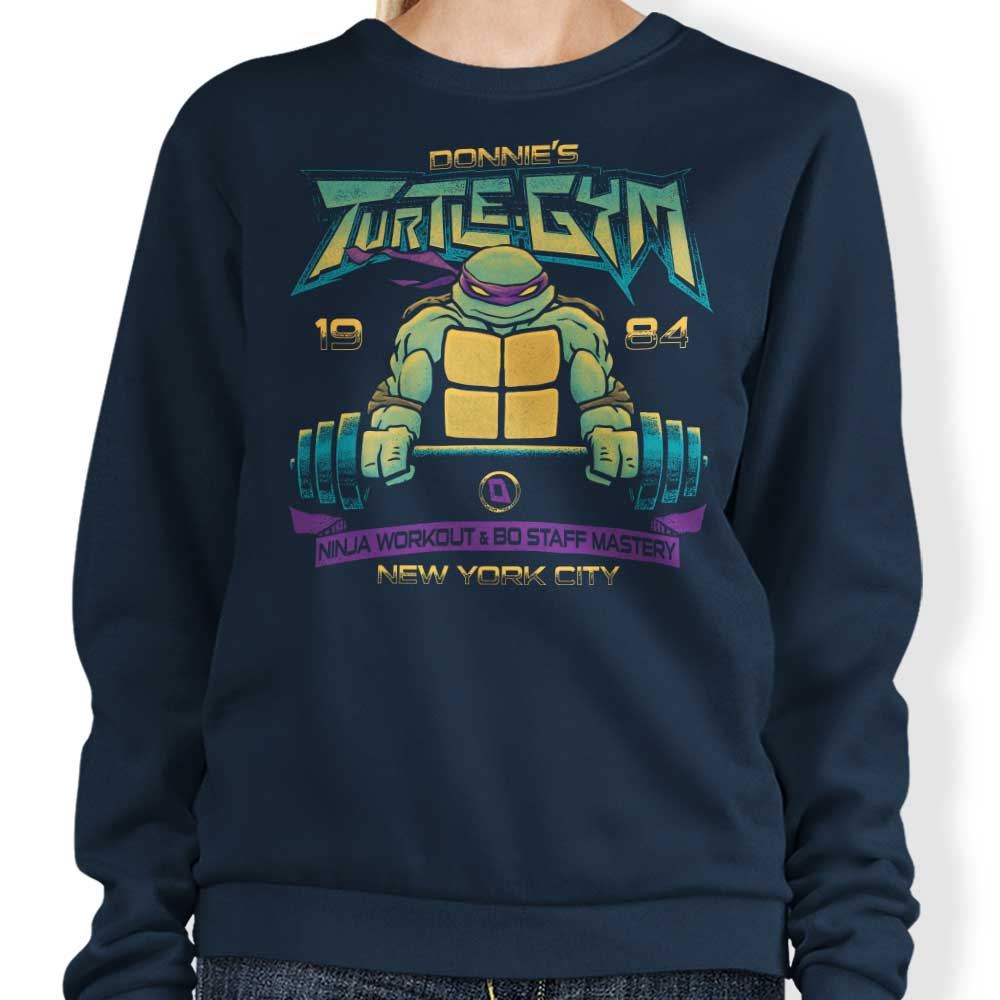 Bo Staff Mastery - Sweatshirt T-Shirts, Hoodie | CiraTrend.com (Image 3)