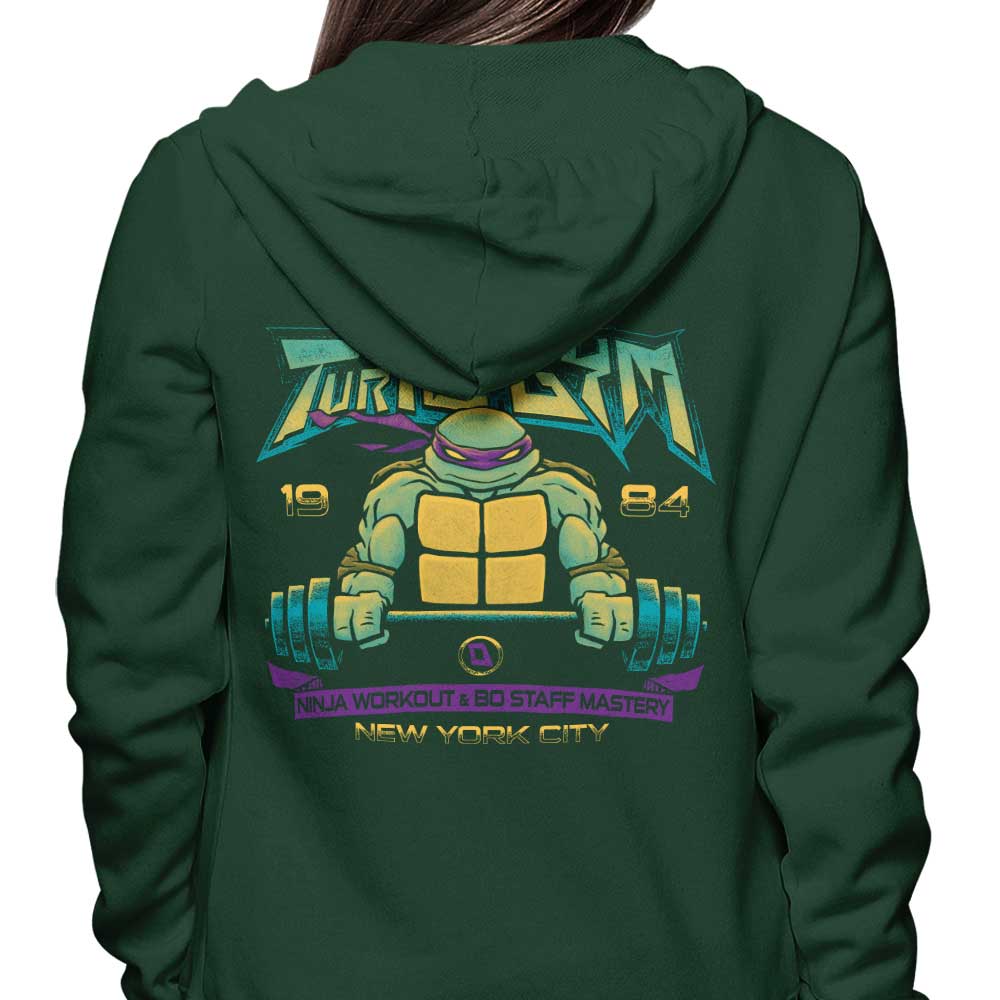 Bo Staff Mastery - Hoodie T-Shirts, Sweatshirt | CiraTrend.com (Image 4)