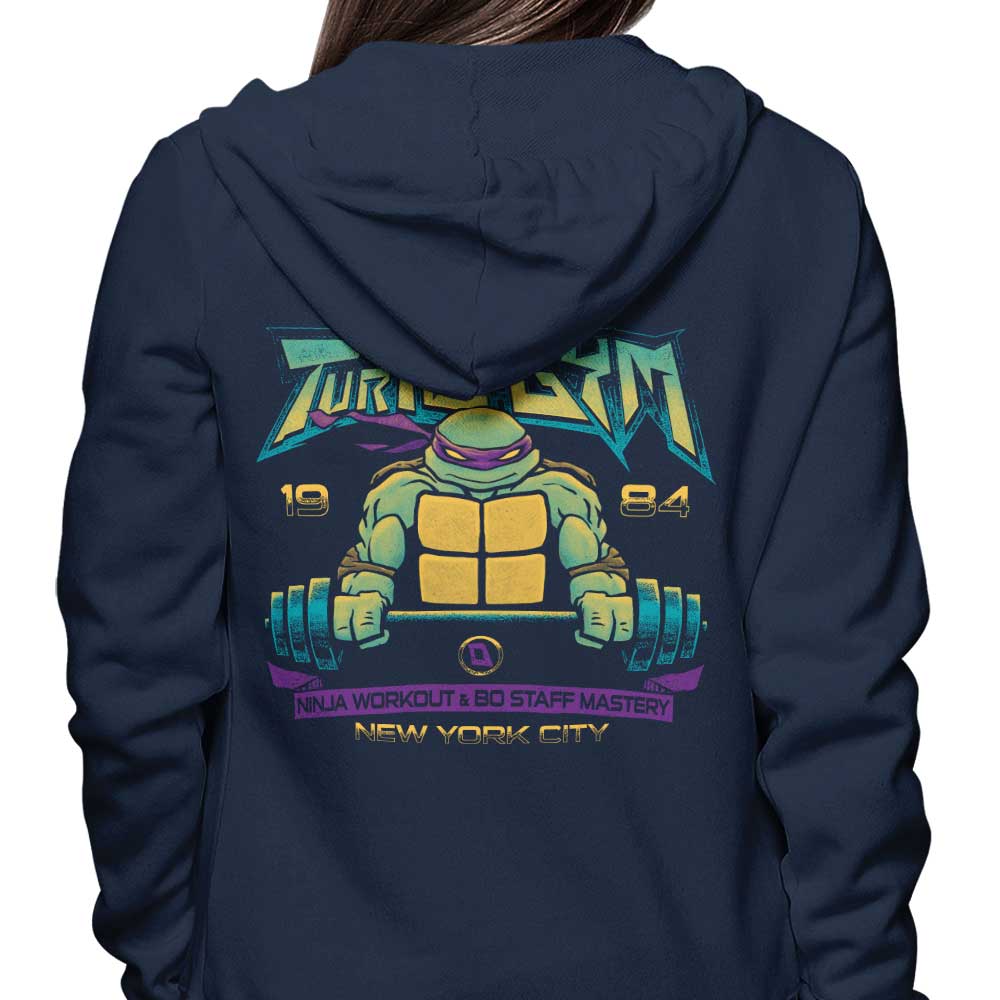 Bo Staff Mastery - Hoodie T-Shirts, Sweatshirt | CiraTrend.com (Image 3)