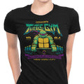 Bo Staff Mastery - Women's Apparel T-Shirts, Hoodie, Sweatshirt | CiraTrend.com (Image 1)