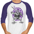 Bo Sumi-e - 3/4 Sleeve Raglan T-Shirt Hoodie, Sweatshirt | CiraTrend.com (Image 1)