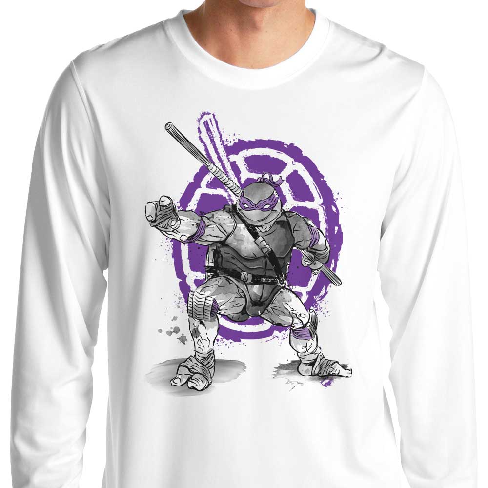 Bo Sumi-e - Long Sleeve T-Shirt Hoodie, Sweatshirt | CiraTrend.com (Image 1)
