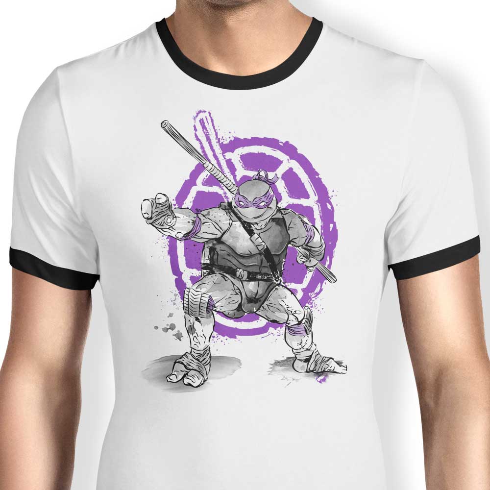 Bo Sumi-e - Ringer T-Shirt Hoodie, Sweatshirt | CiraTrend.com (Image 1)