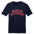 Bring on October Boston Rally Tee Hoodie, Sweatshirt | CiraTrend.com