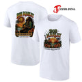 Bob Marley sunshine roots and rhythm one sun many rhythms graphic shirt