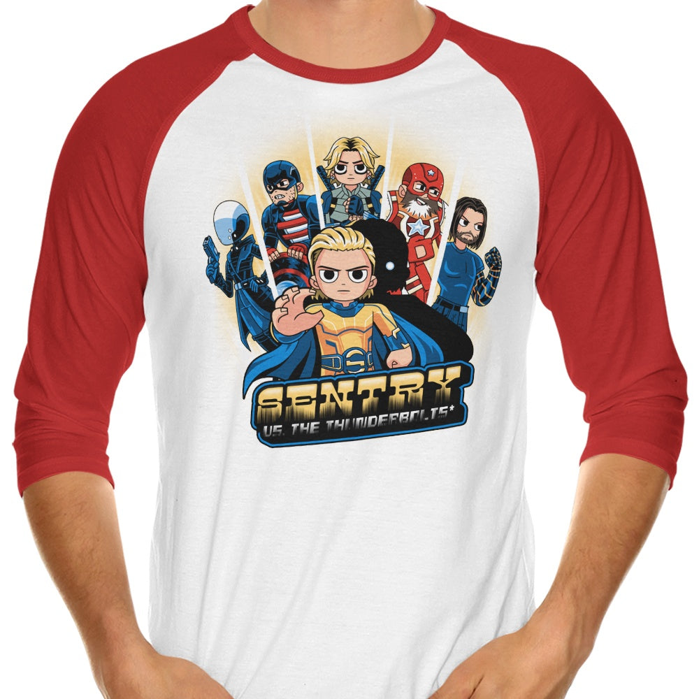 Bob Pilgrim - 3/4 Sleeve Raglan T-Shirt Hoodie, Sweatshirt | CiraTrend.com (Image 4)