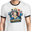 Bob Pilgrim - Ringer T-Shirt Hoodie, Sweatshirt | CiraTrend.com (Image 1)