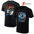 Bob Ross greatest hits hidden creek season vintage shirt
