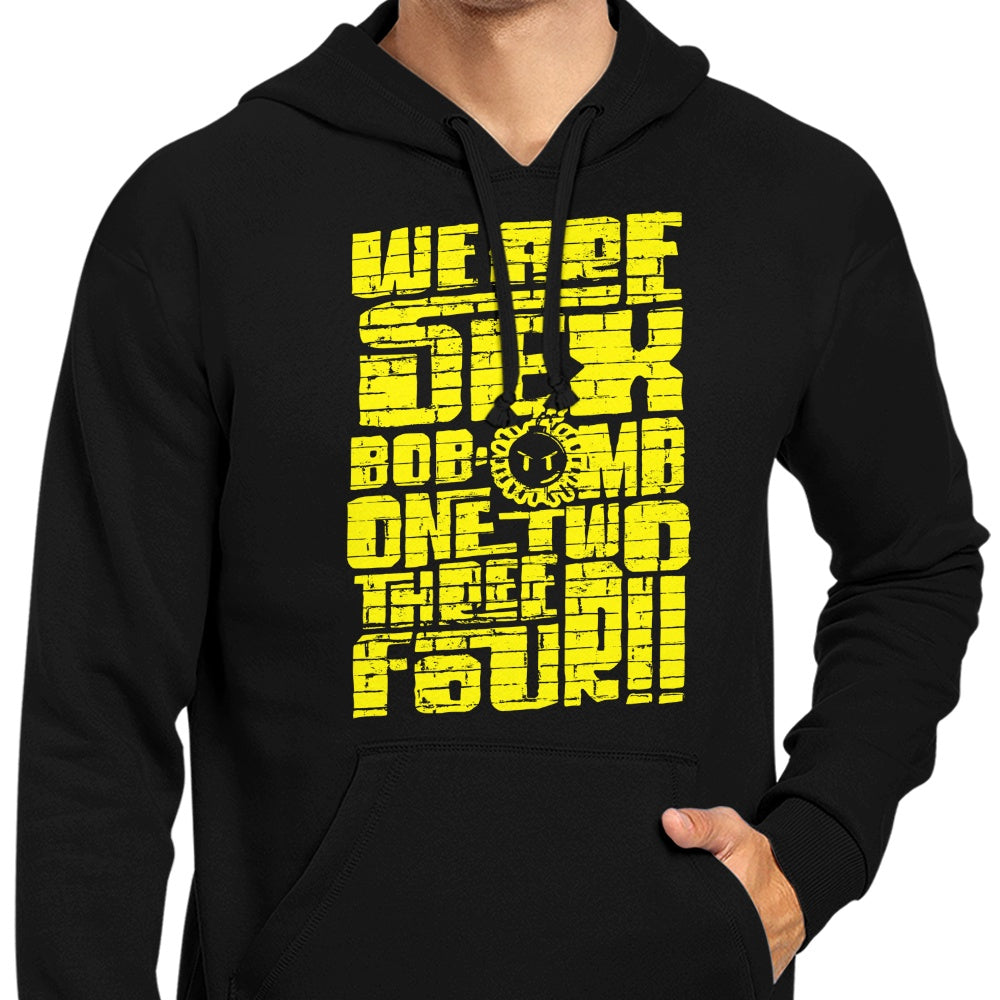 Bob-omb-Wall-Art - Hoodie T-Shirts, Sweatshirt | CiraTrend.com (Image 5)