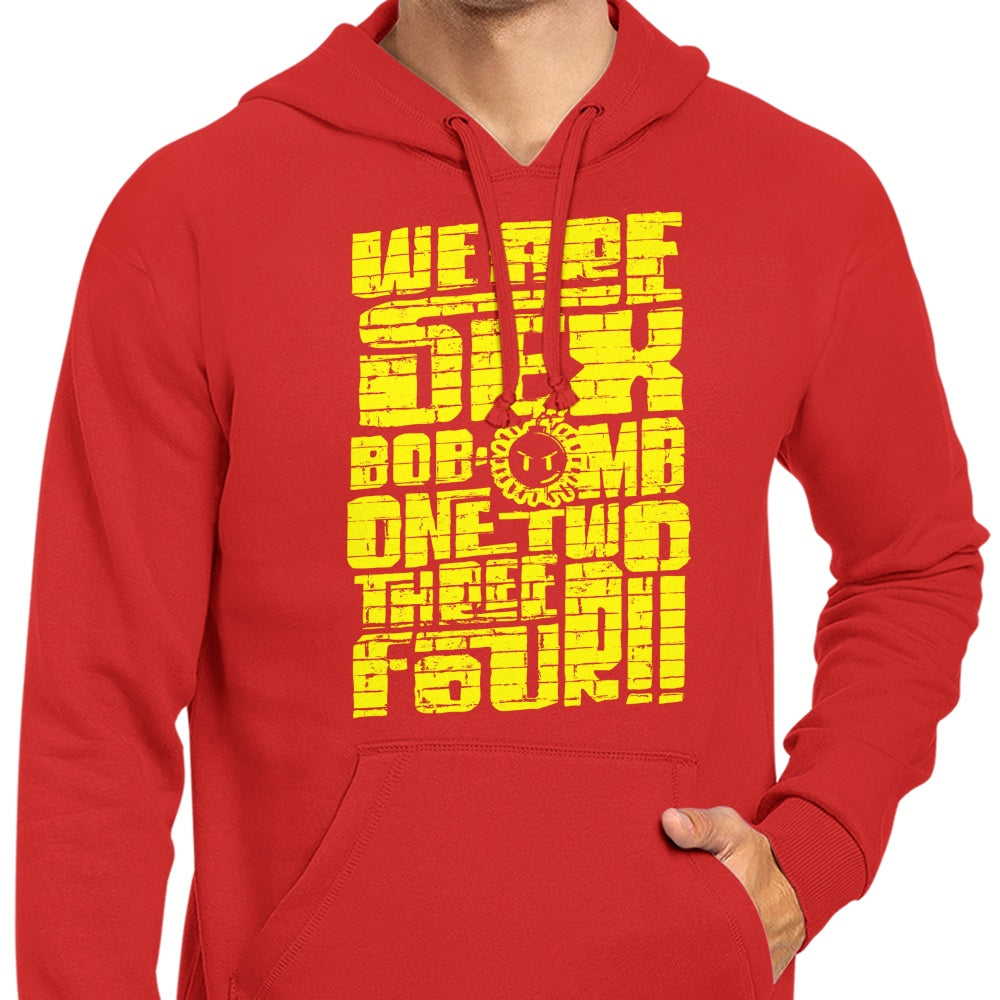 Bob-omb-Wall-Art - Hoodie T-Shirts, Sweatshirt | CiraTrend.com (Image 4)