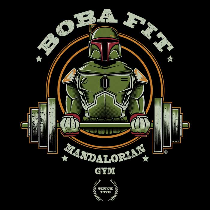 Boba Fit - Men's Apparel T-Shirts, Hoodie, Sweatshirt | CiraTrend.com (Image 2)