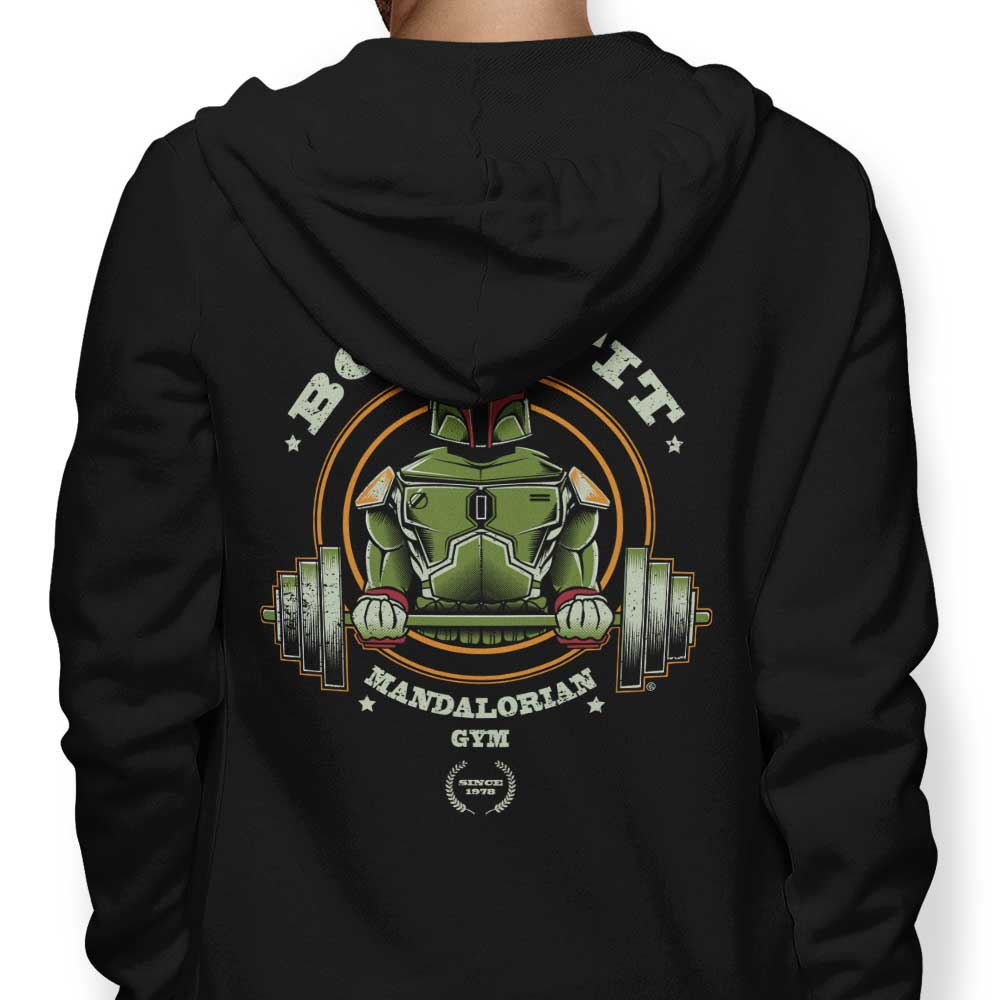 Boba Fit - Hoodie T-Shirts, Sweatshirt | CiraTrend.com (Image 1)