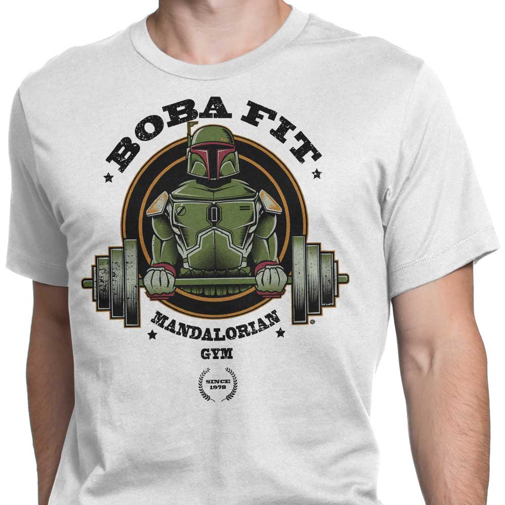 Boba Fit - Men's Apparel T-Shirts, Hoodie, Sweatshirt | CiraTrend.com (Image 4)