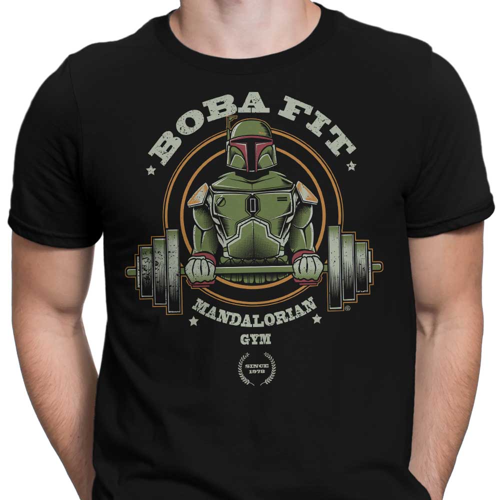 Boba Fit - Men's Apparel T-Shirts, Hoodie, Sweatshirt | CiraTrend.com (Image 3)