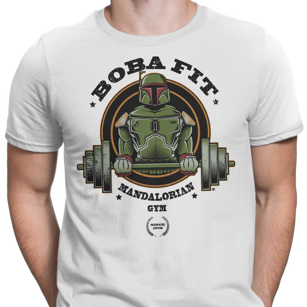 Boba Fit - Men's Apparel T-Shirts, Hoodie, Sweatshirt | CiraTrend.com (Image 5)