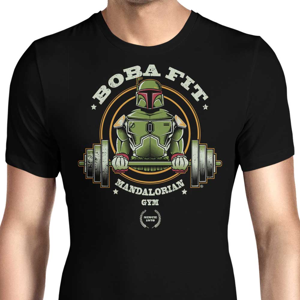 Boba Fit - Men's Apparel T-Shirts, Hoodie, Sweatshirt | CiraTrend.com (Image 1)