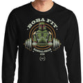 Boba Fit - Long Sleeve T-Shirt Hoodie, Sweatshirt | CiraTrend.com (Image 1)