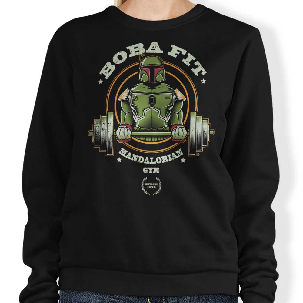Boba Fit - Sweatshirt T-Shirts, Hoodie | CiraTrend.com (Image 1)