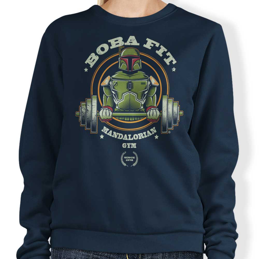 Boba Fit - Sweatshirt T-Shirts, Hoodie | CiraTrend.com (Image 4)
