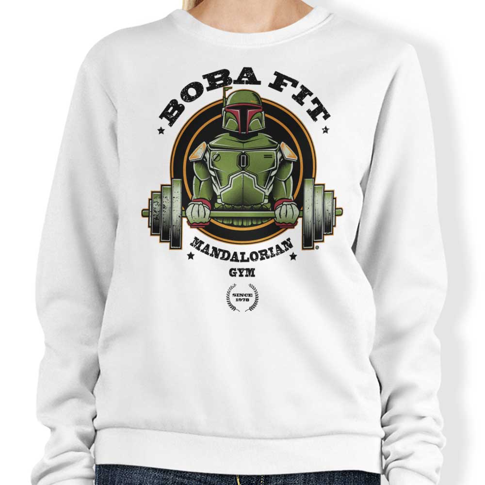Boba Fit - Sweatshirt T-Shirts, Hoodie | CiraTrend.com (Image 3)