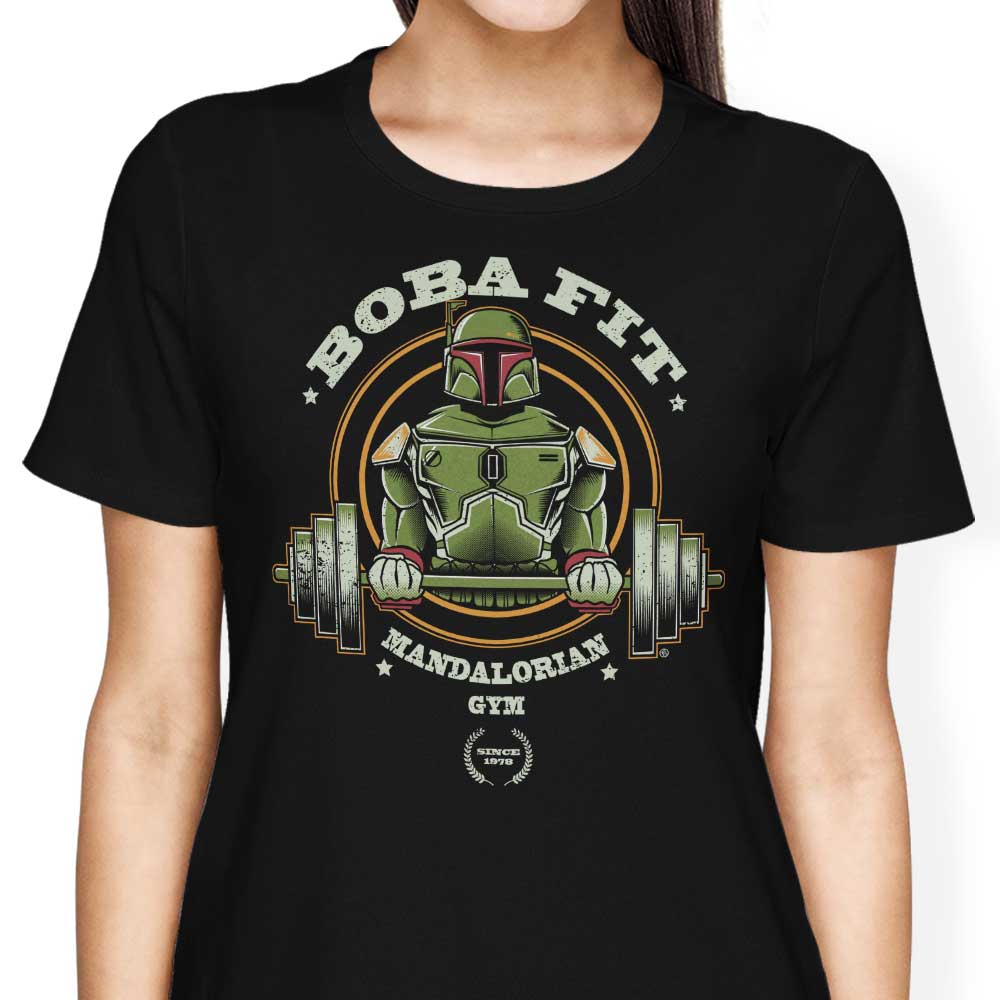 Boba Fit - Women's Apparel T-Shirts, Hoodie, Sweatshirt | CiraTrend.com (Image 3)