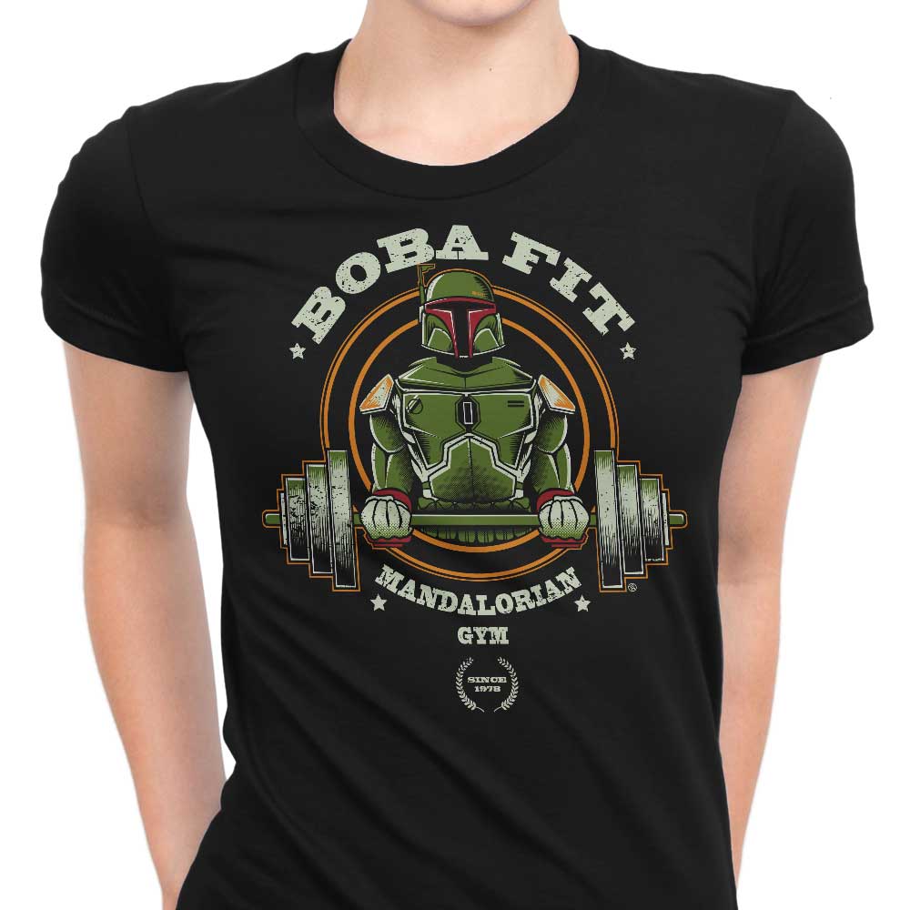 Boba Fit - Women's Apparel T-Shirts, Hoodie, Sweatshirt | CiraTrend.com (Image 1)