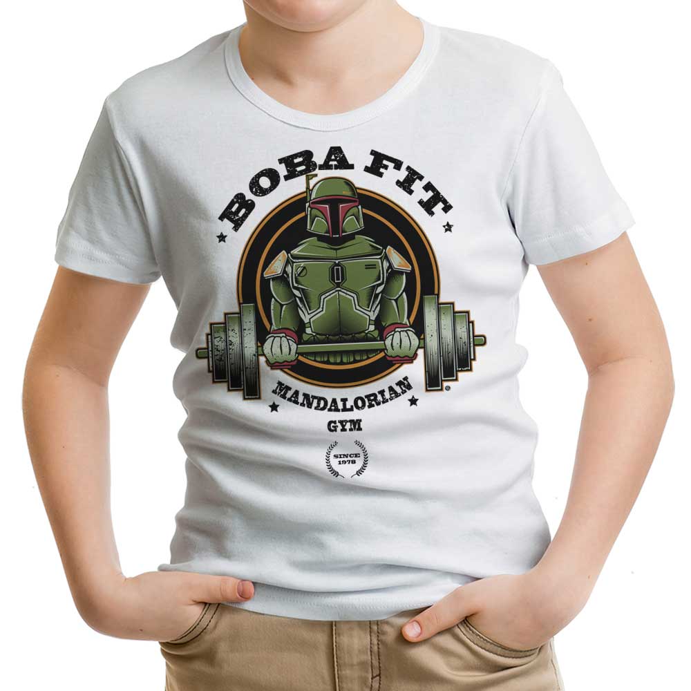 Boba Fit - Youth Apparel T-Shirts, Hoodie, Sweatshirt | CiraTrend.com (Image 3)