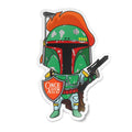 Black Friday '22 - Bounty Hunter Teerion Sticker T-Shirts, Hoodie, Sweatshirt | CiraTrend.com