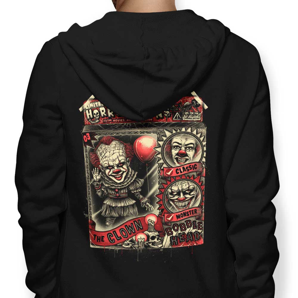 Bobble Clown - Hoodie T-Shirts, Sweatshirt | CiraTrend.com (Image 1)