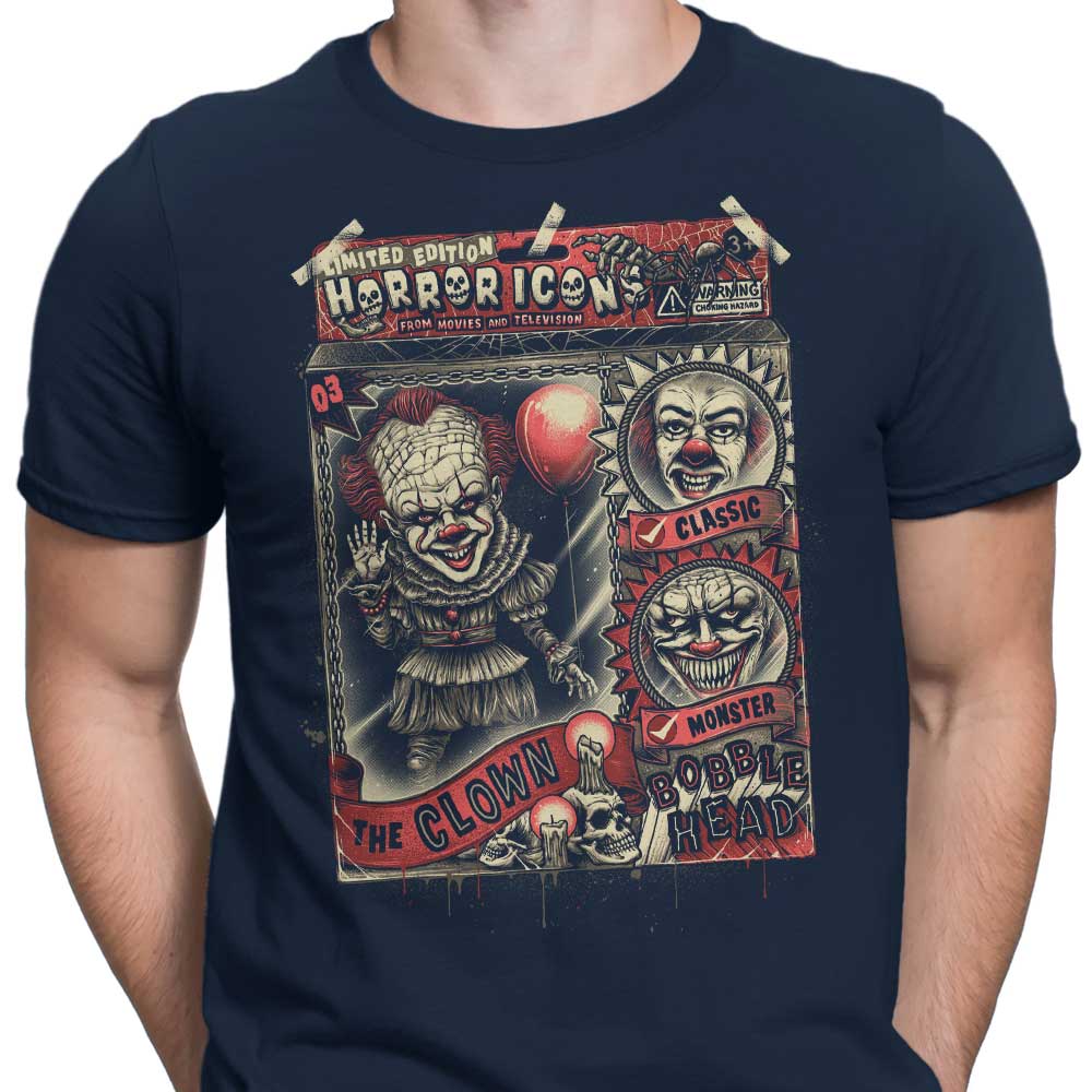 Bobble Clown - Men's Apparel T-Shirts, Hoodie, Sweatshirt | CiraTrend.com (Image 5)