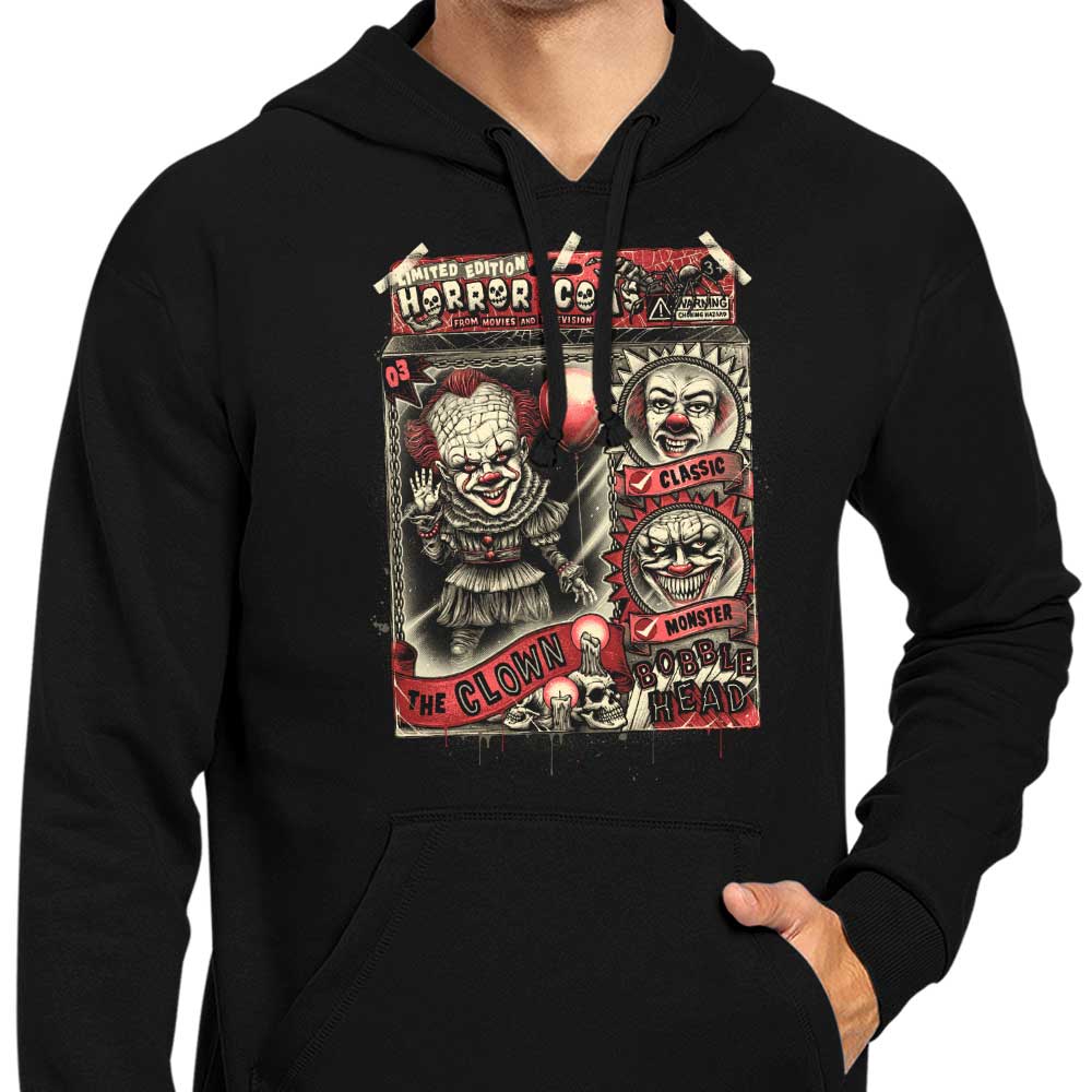 Bobble Clown - Hoodie T-Shirts, Sweatshirt | CiraTrend.com (Image 4)