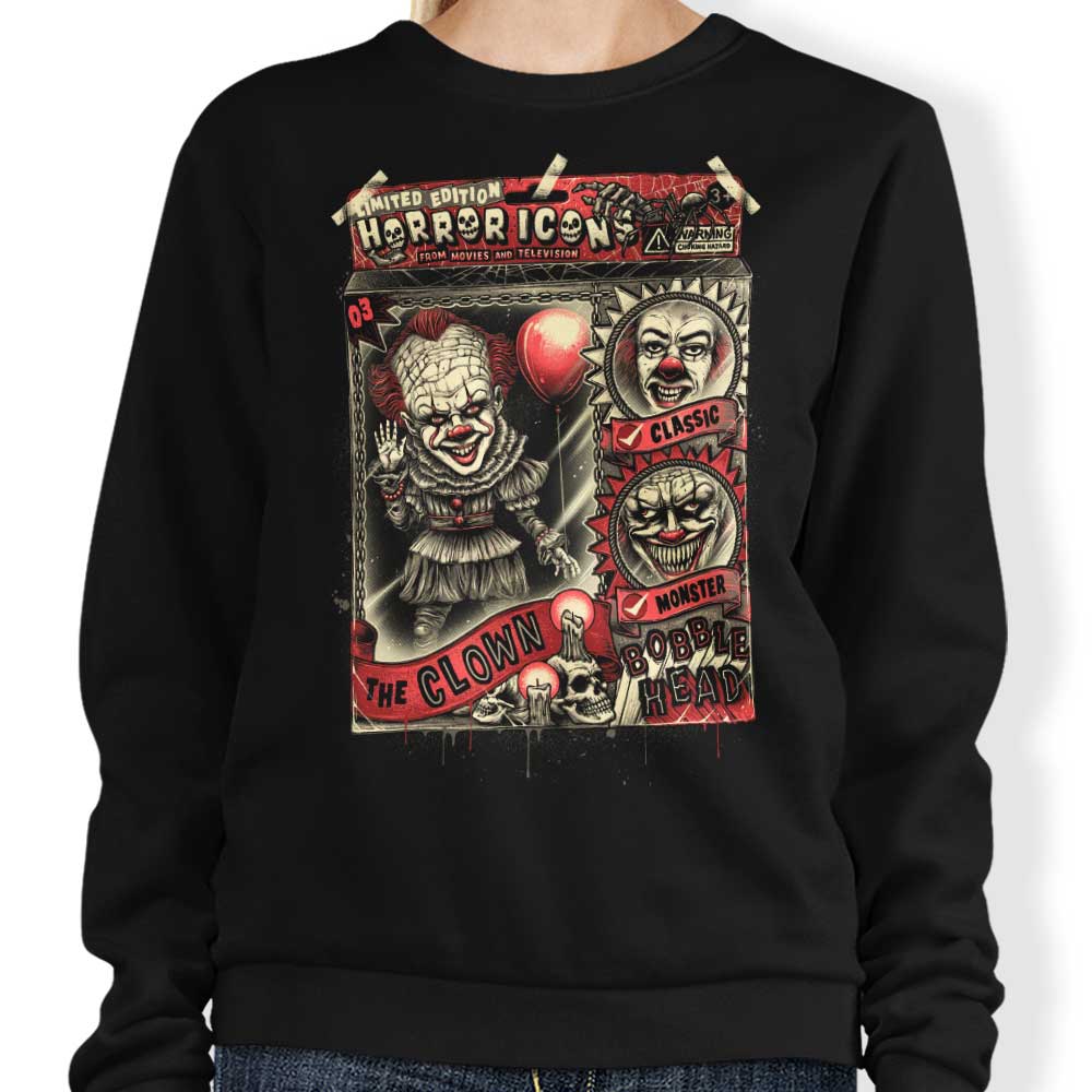 Bobble Clown - Sweatshirt T-Shirts, Hoodie | CiraTrend.com (Image 1)