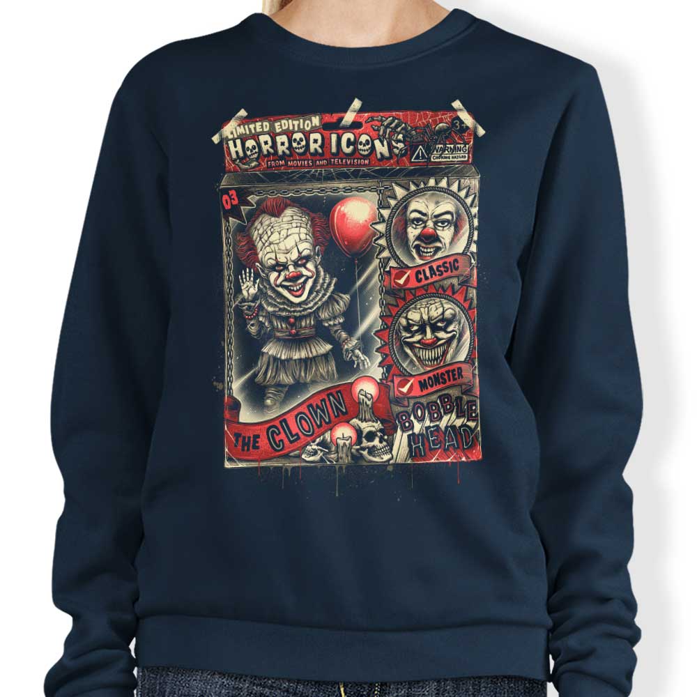 Bobble Clown - Sweatshirt T-Shirts, Hoodie | CiraTrend.com (Image 3)