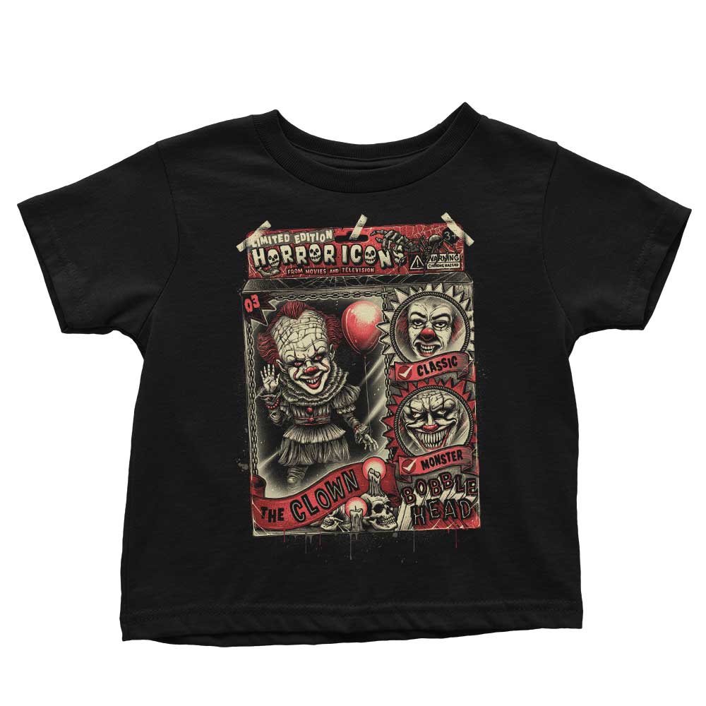 Bobble Clown - Youth Apparel T-Shirts, Hoodie, Sweatshirt | CiraTrend.com (Image 4)