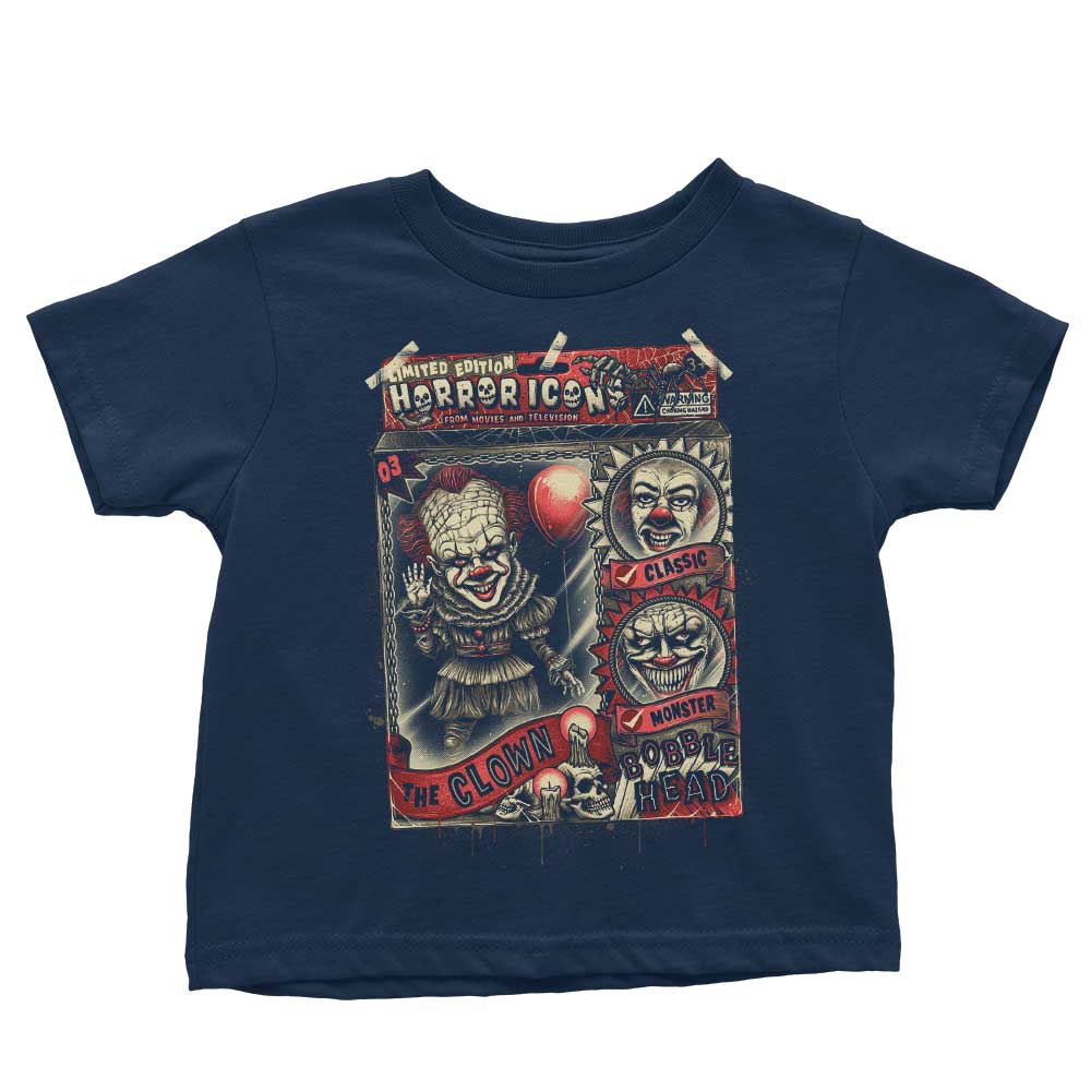 Bobble Clown - Youth Apparel T-Shirts, Hoodie, Sweatshirt | CiraTrend.com (Image 5)