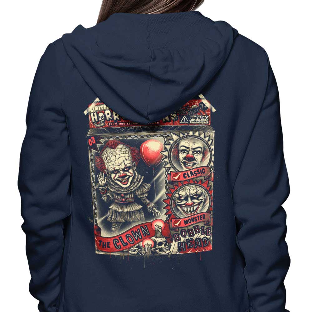 Bobble Clown - Hoodie T-Shirts, Sweatshirt | CiraTrend.com (Image 3)