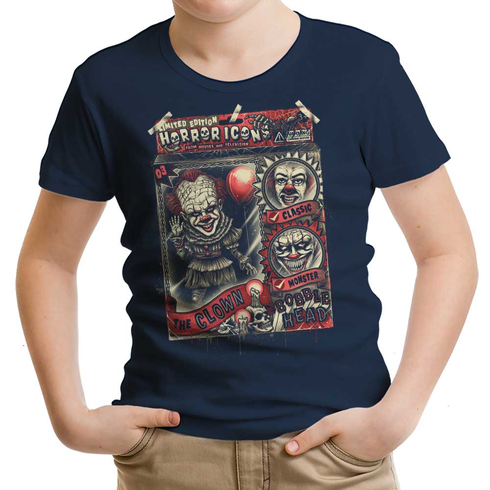Bobble Clown - Youth Apparel T-Shirts, Hoodie, Sweatshirt | CiraTrend.com (Image 3)