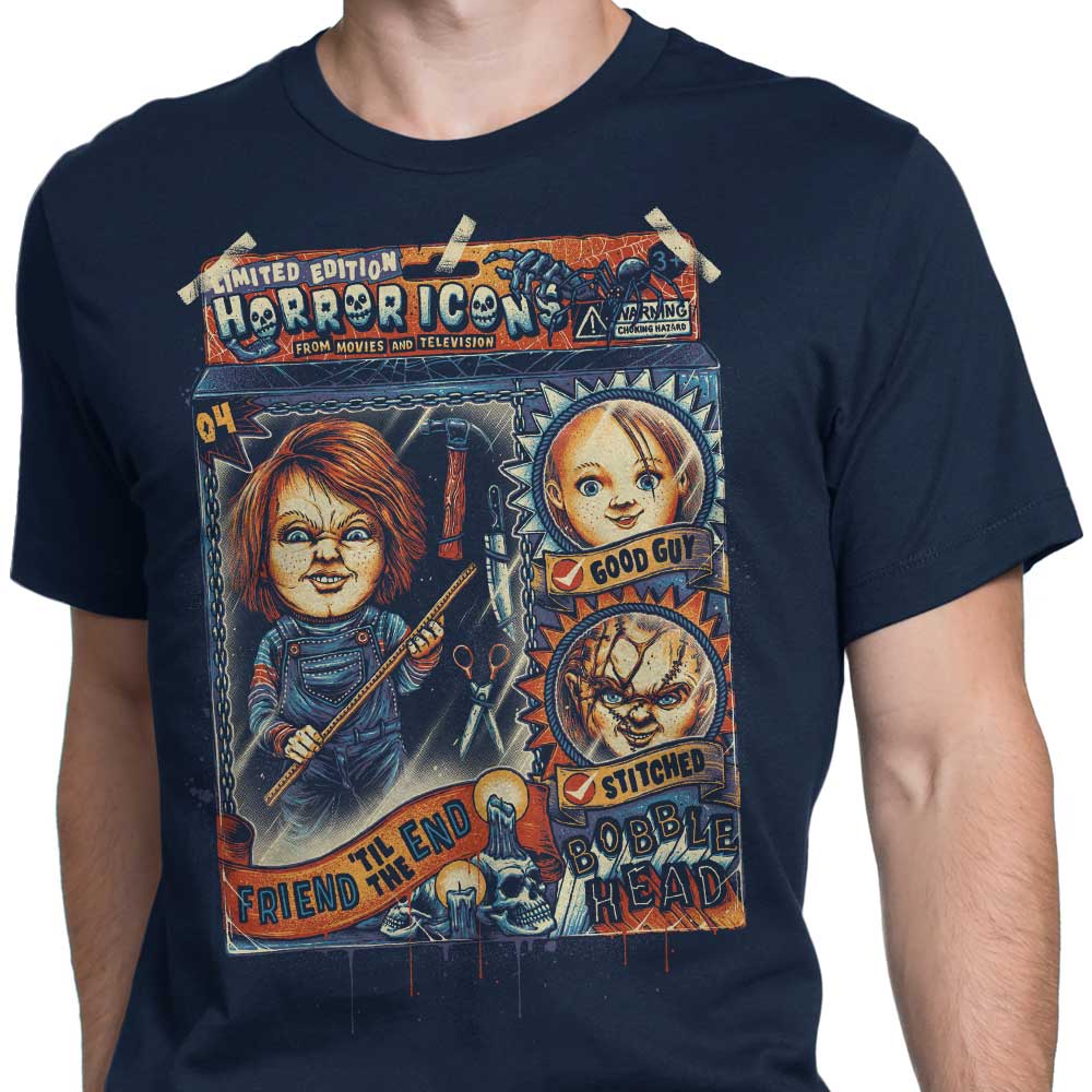 Bobble Friend to the End - Men's Apparel T-Shirts, Hoodie, Sweatshirt | CiraTrend.com (Image 4)
