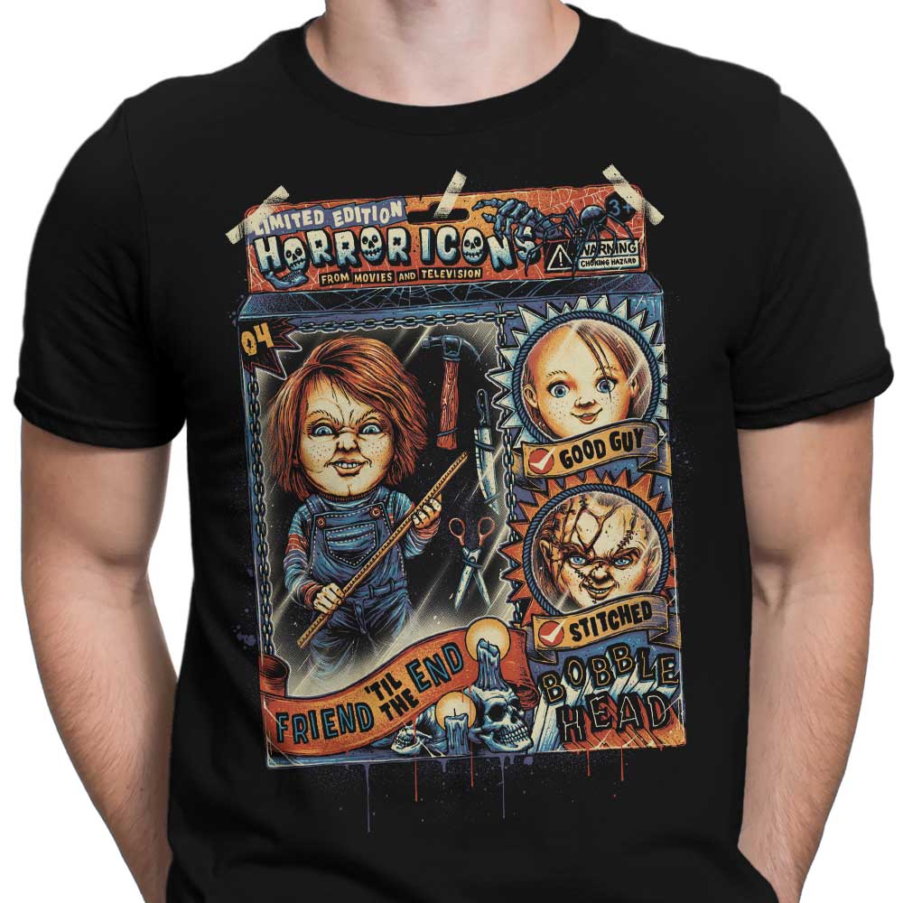 Bobble Friend to the End - Men's Apparel T-Shirts, Hoodie, Sweatshirt | CiraTrend.com (Image 3)