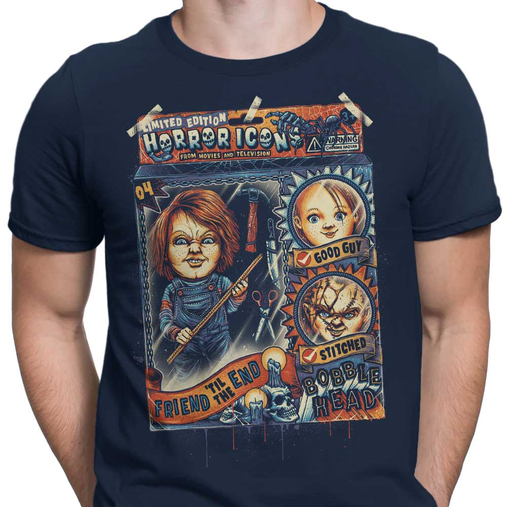 Bobble Friend to the End - Men's Apparel T-Shirts, Hoodie, Sweatshirt | CiraTrend.com (Image 5)