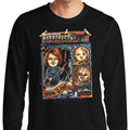 Bobble Friend to the End - Long Sleeve T-Shirt Hoodie, Sweatshirt | CiraTrend.com (Image 1)