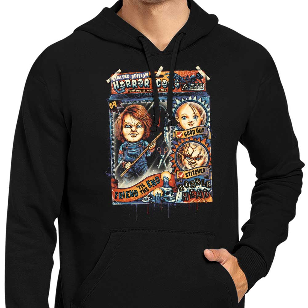 Bobble Friend to the End - Hoodie T-Shirts, Sweatshirt | CiraTrend.com (Image 4)