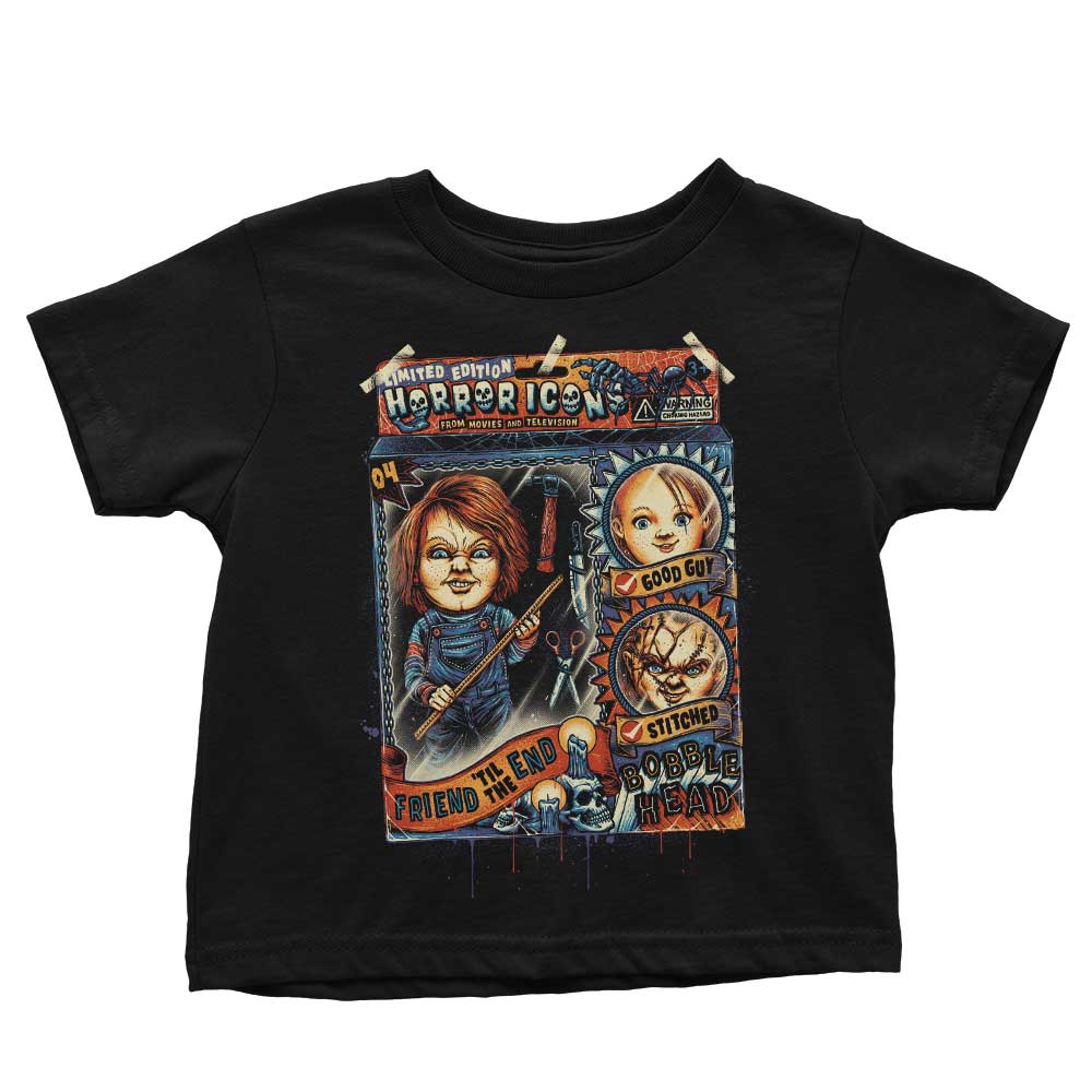 Bobble Friend to the End - Youth Apparel T-Shirts, Hoodie, Sweatshirt | CiraTrend.com (Image 4)