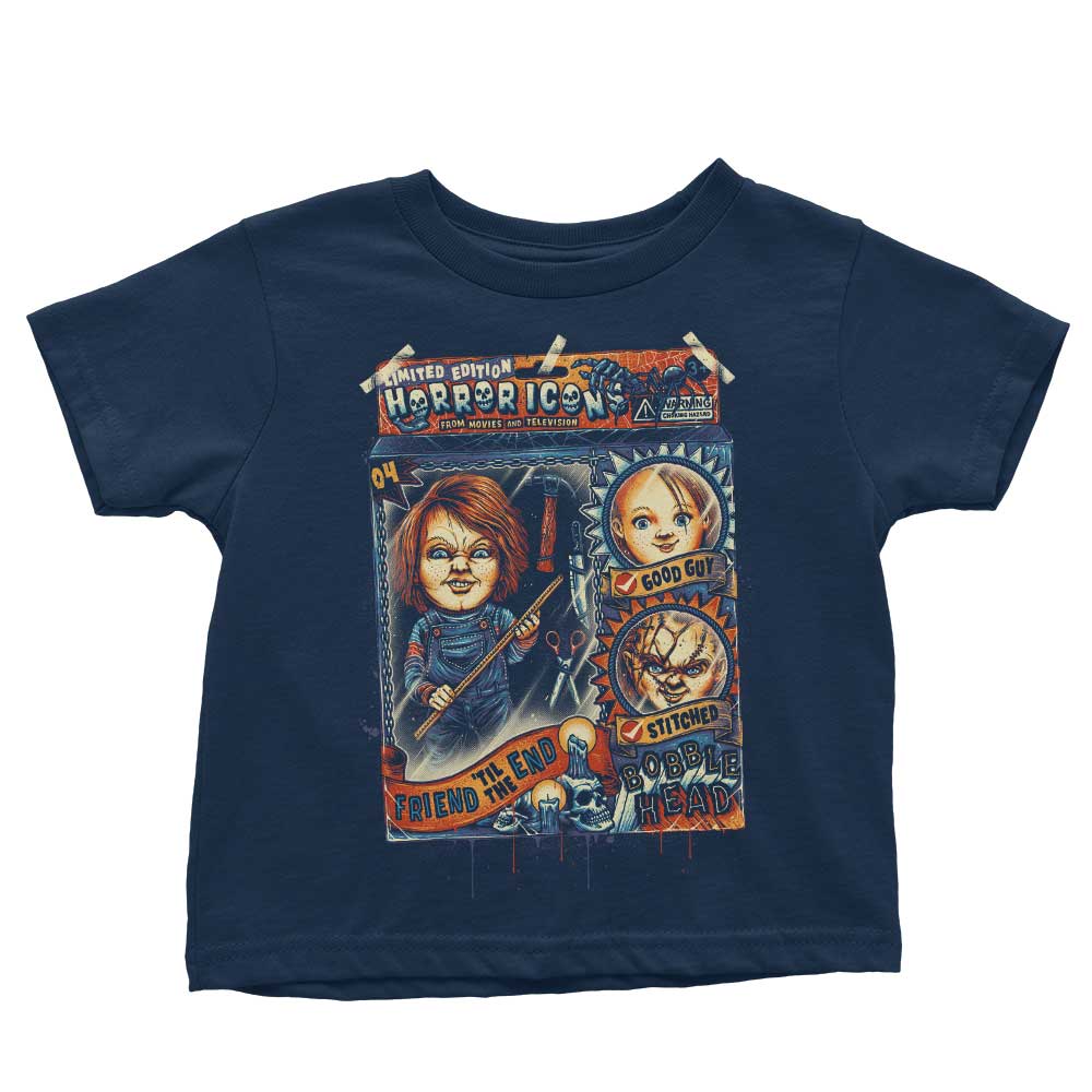 Bobble Friend to the End - Youth Apparel T-Shirts, Hoodie, Sweatshirt | CiraTrend.com (Image 5)