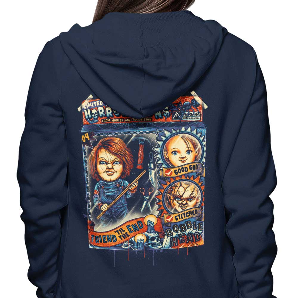 Bobble Friend to the End - Hoodie T-Shirts, Sweatshirt | CiraTrend.com (Image 3)